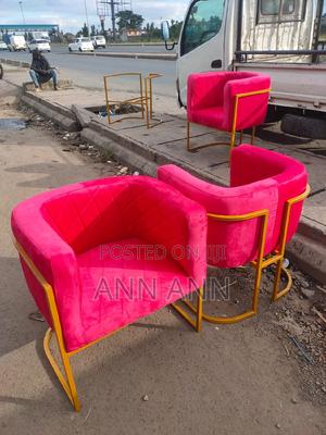 Salons Styling Chair's - main view