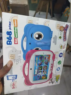 Bébé-Tab B68 Prime Learning Tablet