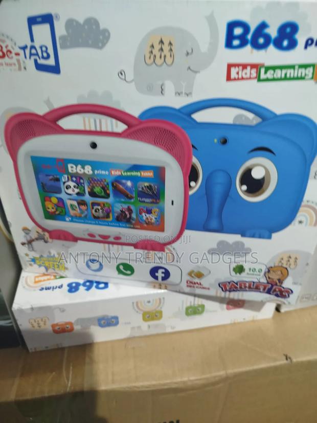 Bebe Tab B68 Prime Kids Tablet - main view