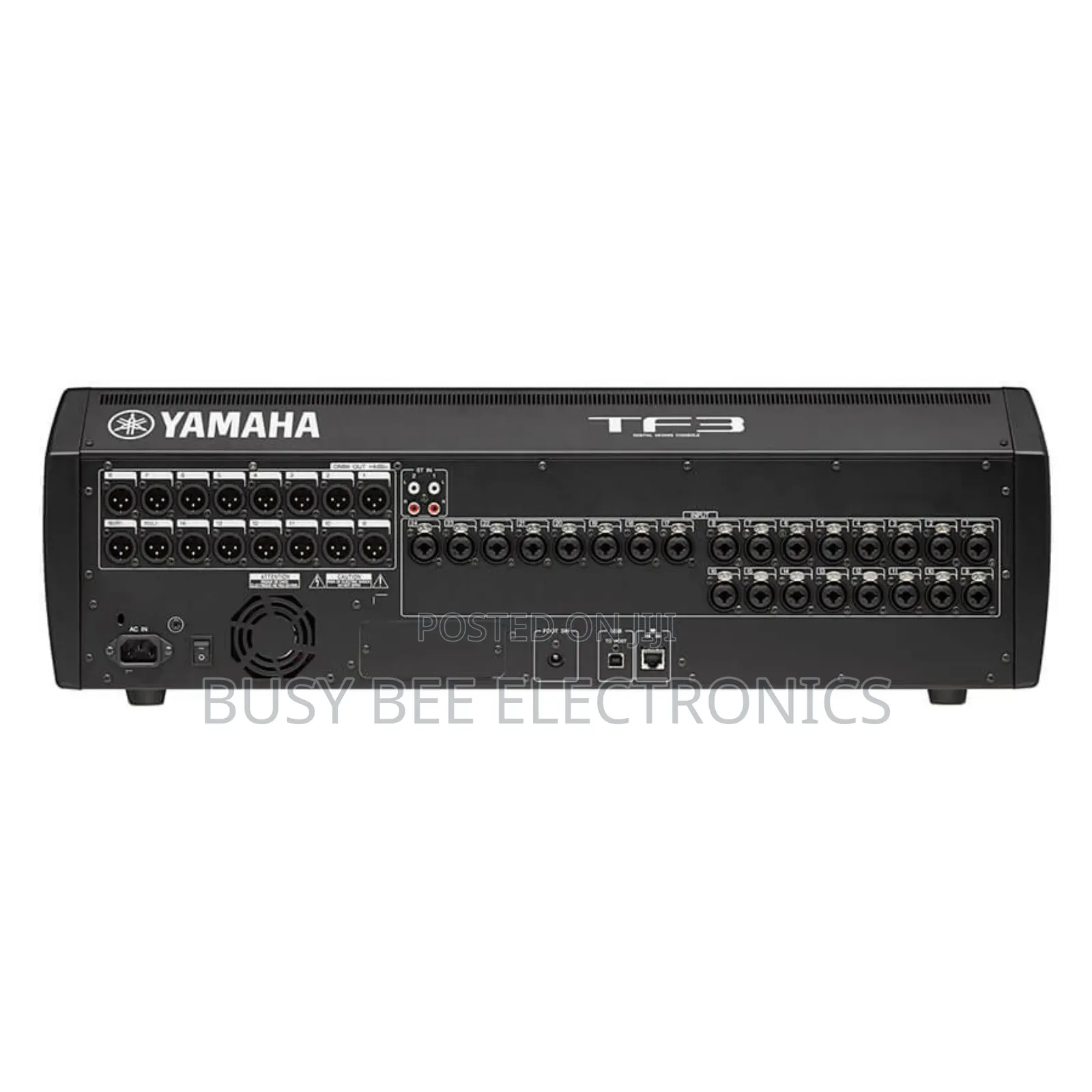 Tf3 Yamaha Digital Mixer