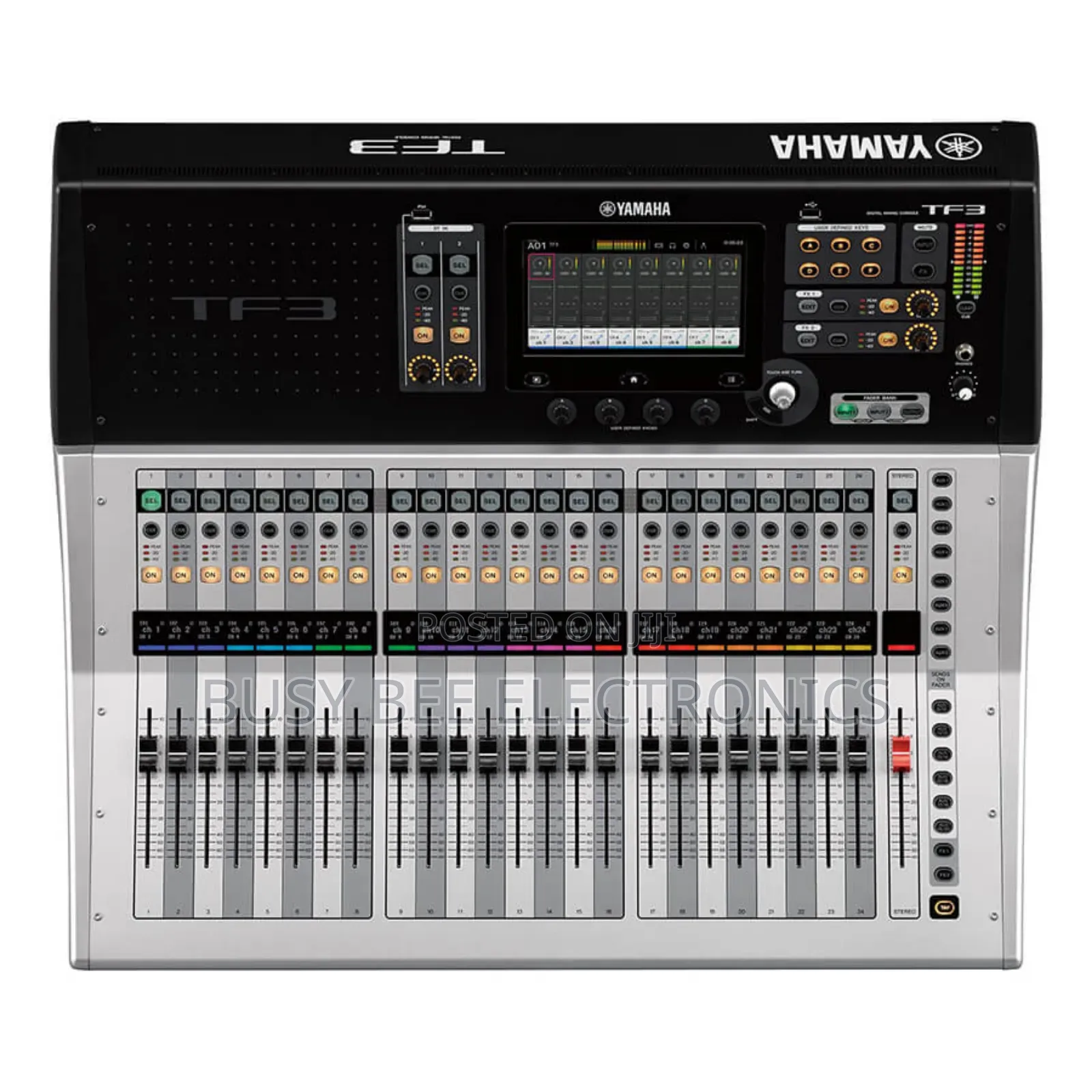 Tf3 Yamaha Digital Mixer