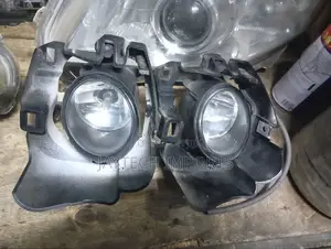 Nissan Note Fog Light