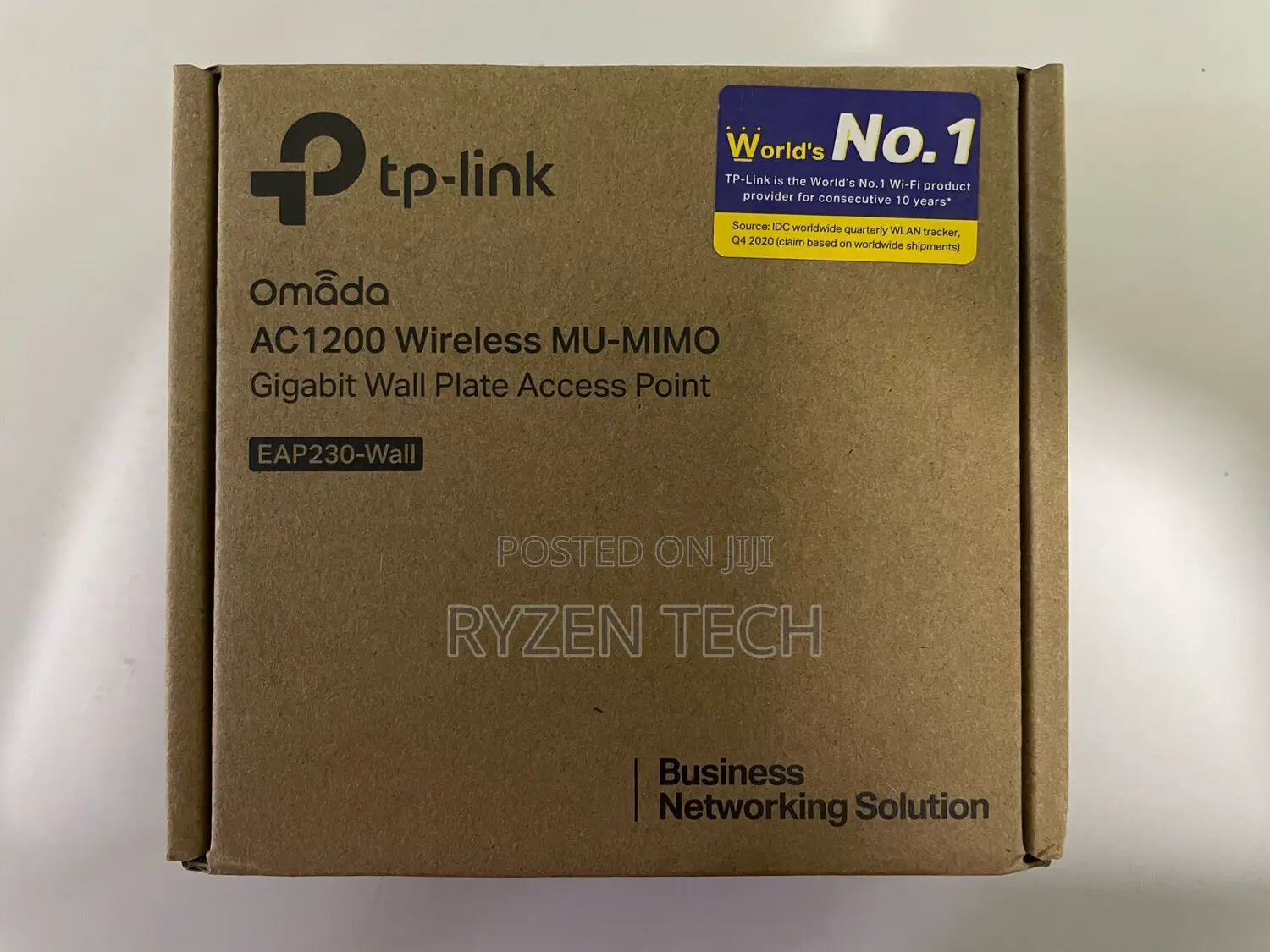 Tp-Link Wall Plate Access Point Eap230