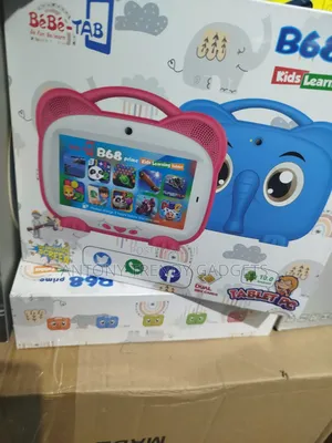 Bebe Tab B68 Prime Kids Tablet With Inbuilt Apps