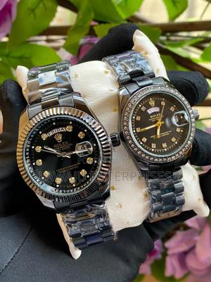Black Rolex Couples Set - thumbnail 2