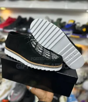 Dior Smart Casual Men Shoes