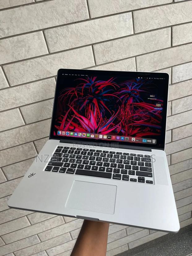 Laptop Apple MacBook Pro 2014 16GB Intel Core I7 SSD 256GB - main view