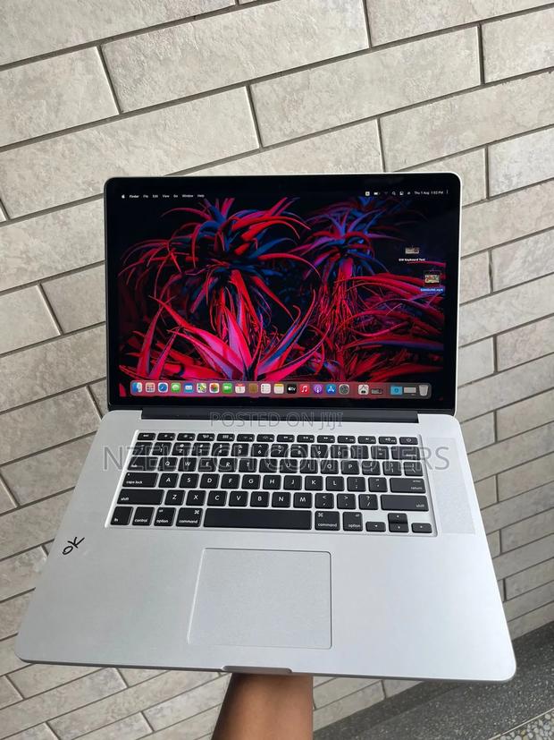 Laptop Apple MacBook Pro 2014 16GB Intel Core I7 SSD 256GB - thumbnail 3