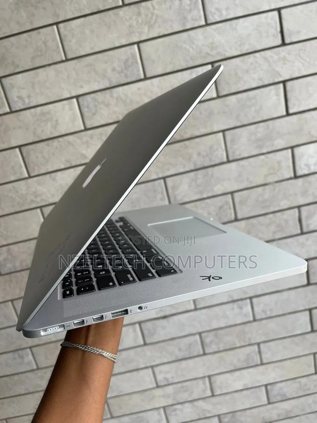 Laptop Apple MacBook Pro 2014 16GB Intel Core I7 SSD 256GB - thumbnail 4
