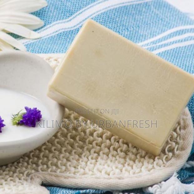 Goat Milk Soap (100g) - main view