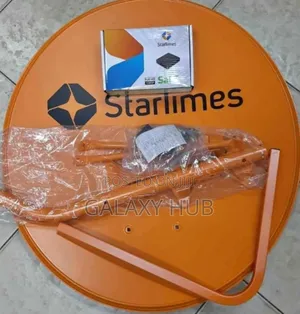 Startimes Full Kit Decoder