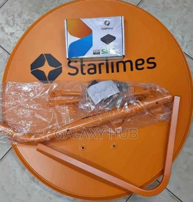 Startimes Full Kit Decoder - thumbnail 2