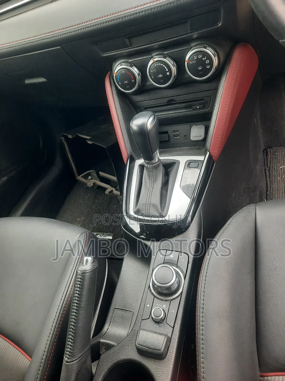 Mazda CX-3 Grand Touring 2017 White