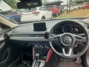 Mazda CX-3 Grand Touring 2017 White