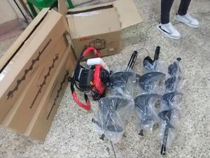 Earth Auger 4stroke - main view