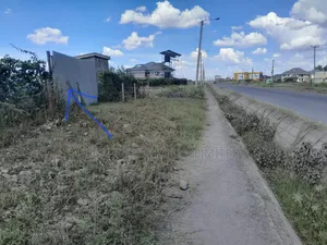 Prime Land Touching Tarmac Road