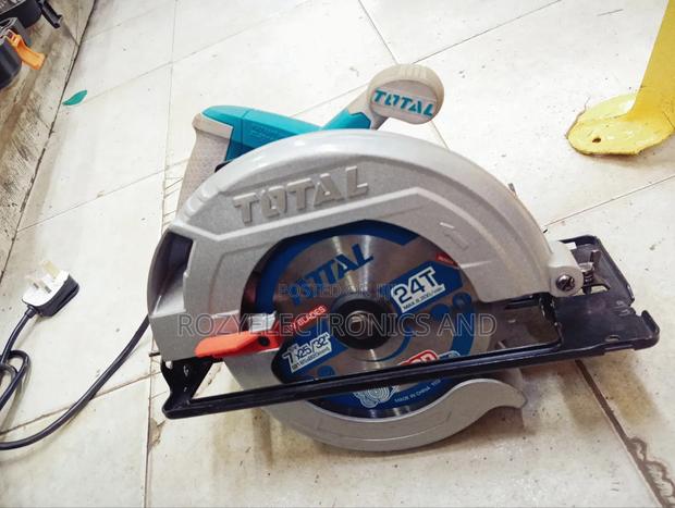 Total Circular Saw 7 Inch
