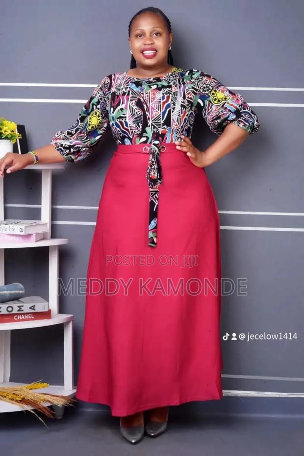 Designer Stylish Long Dress