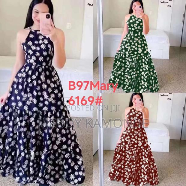 Classy Maxi Dress - main view