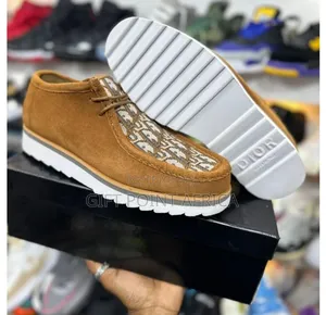 Dior Smart Casual Shoes for Men