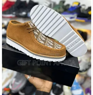 Dior Smart Casual Shoes for Men