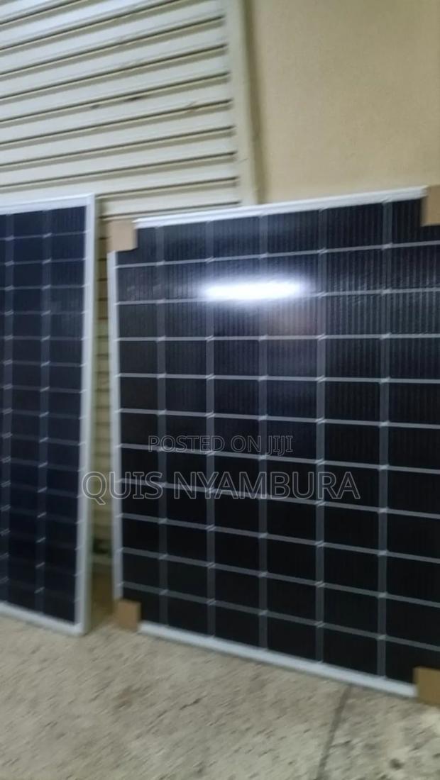 150w Solar Panel Solar Panel - main view