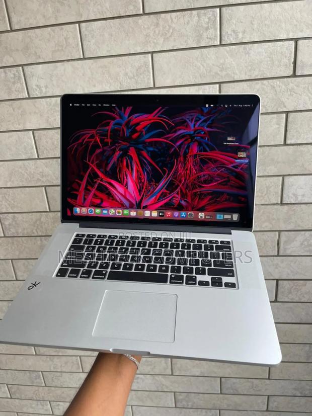Laptop Apple MacBook Pro 2014 16GB Intel Core I7 SSD 256GB