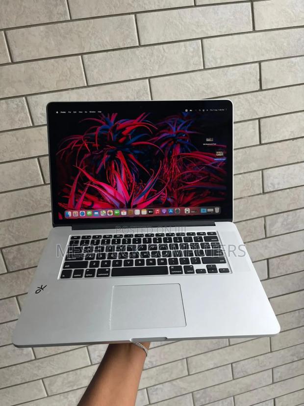 Laptop Apple MacBook Pro 2014 16GB Intel Core I7 SSD 256GB - thumbnail 2