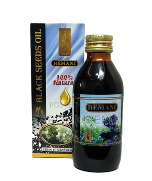 Black Seed Oil
