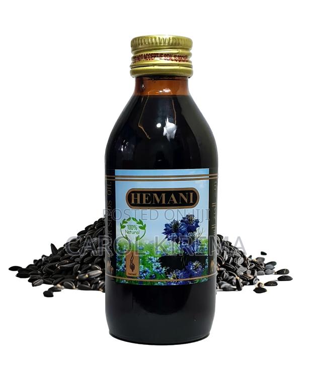 Black Seed Oil - thumbnail 2