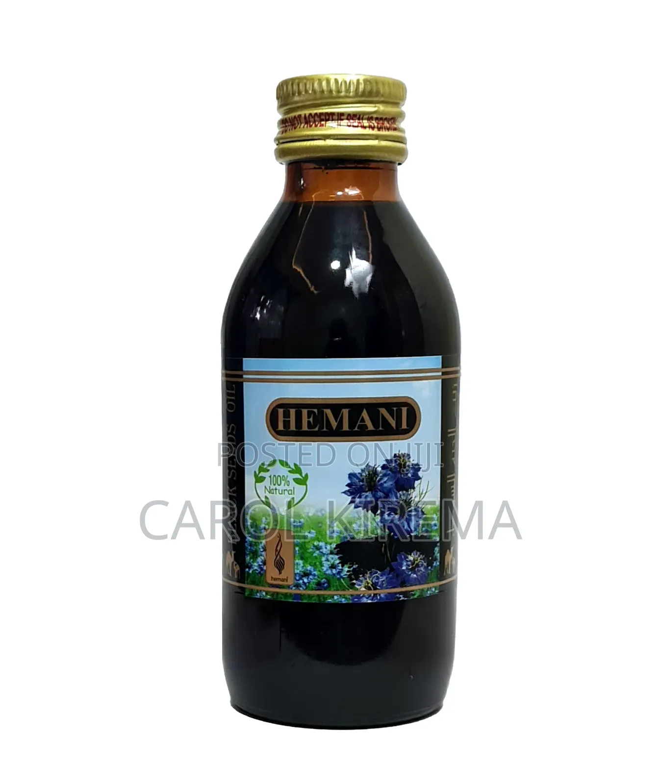 Black Seed Oil