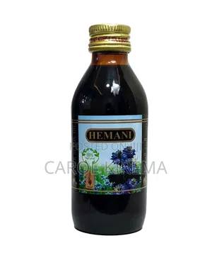 Black Seed Oil