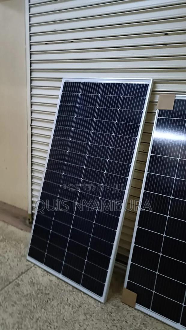 180w Solar Panel, Solar Panel - main view