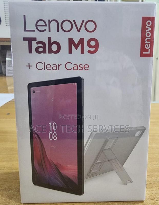 New Lenovo Tab M9 32 GB Gray - main view