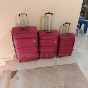 Suitcase Bag, Suitcase Bag 3 in 1 Luxurious Fibre - thumbnail 2