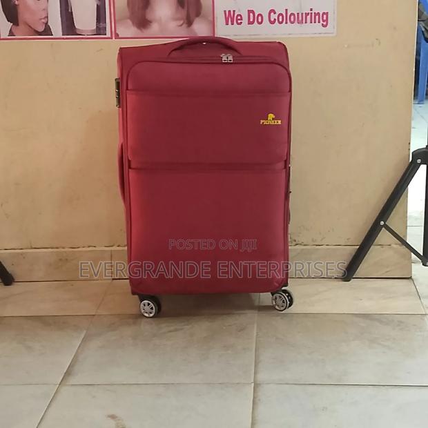 Suitcase Bag, Suitcase Bag 3 in 1 Luxurious Fibre - thumbnail 3