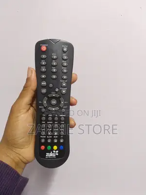 Zuku Satellite Original Remote Control