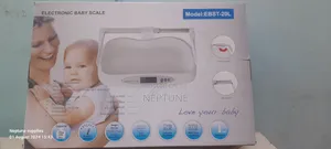 Digital Baby Scale/Height Meter/Electronic