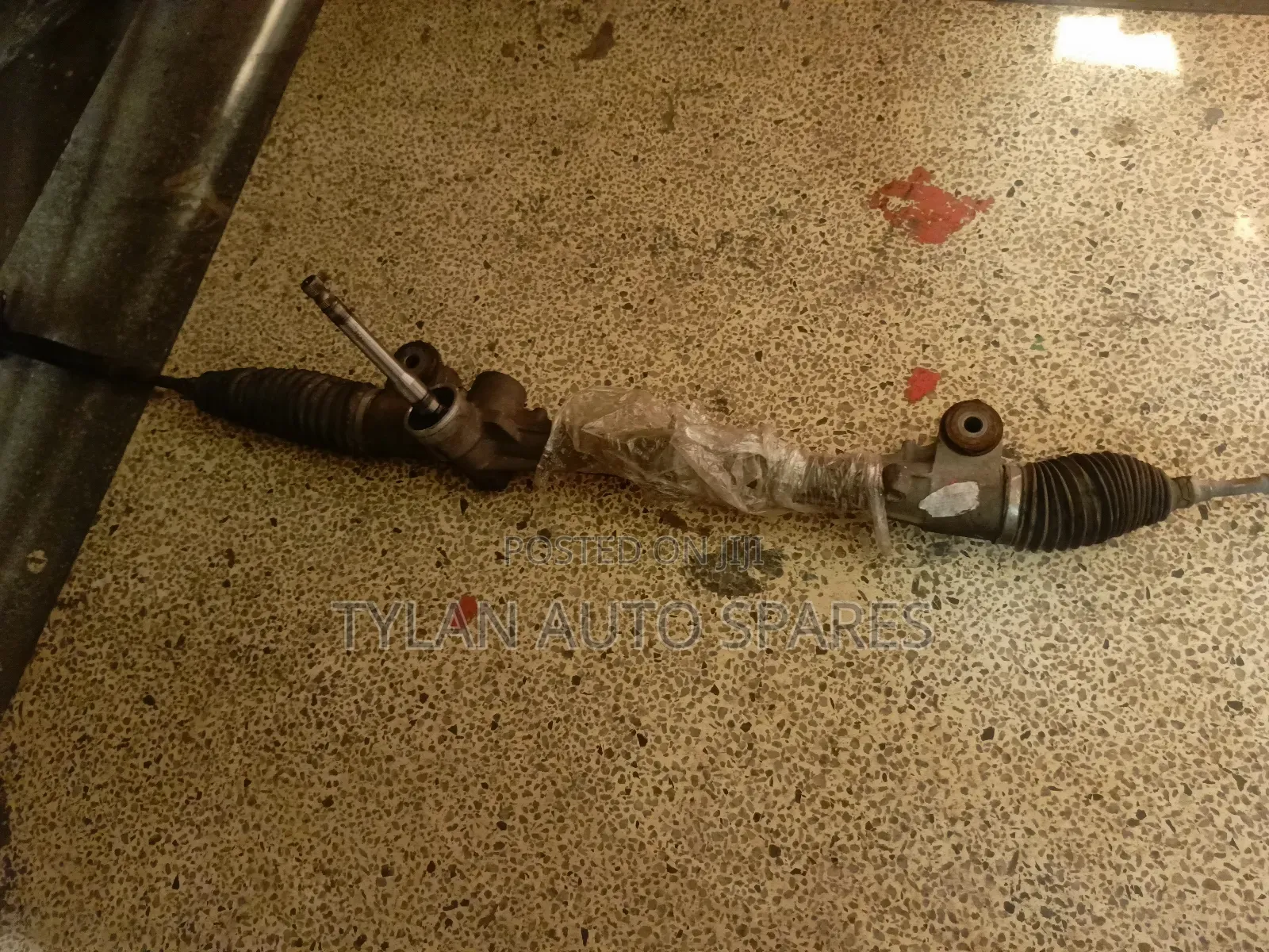 Steering Rack Toyota Fileder 2012