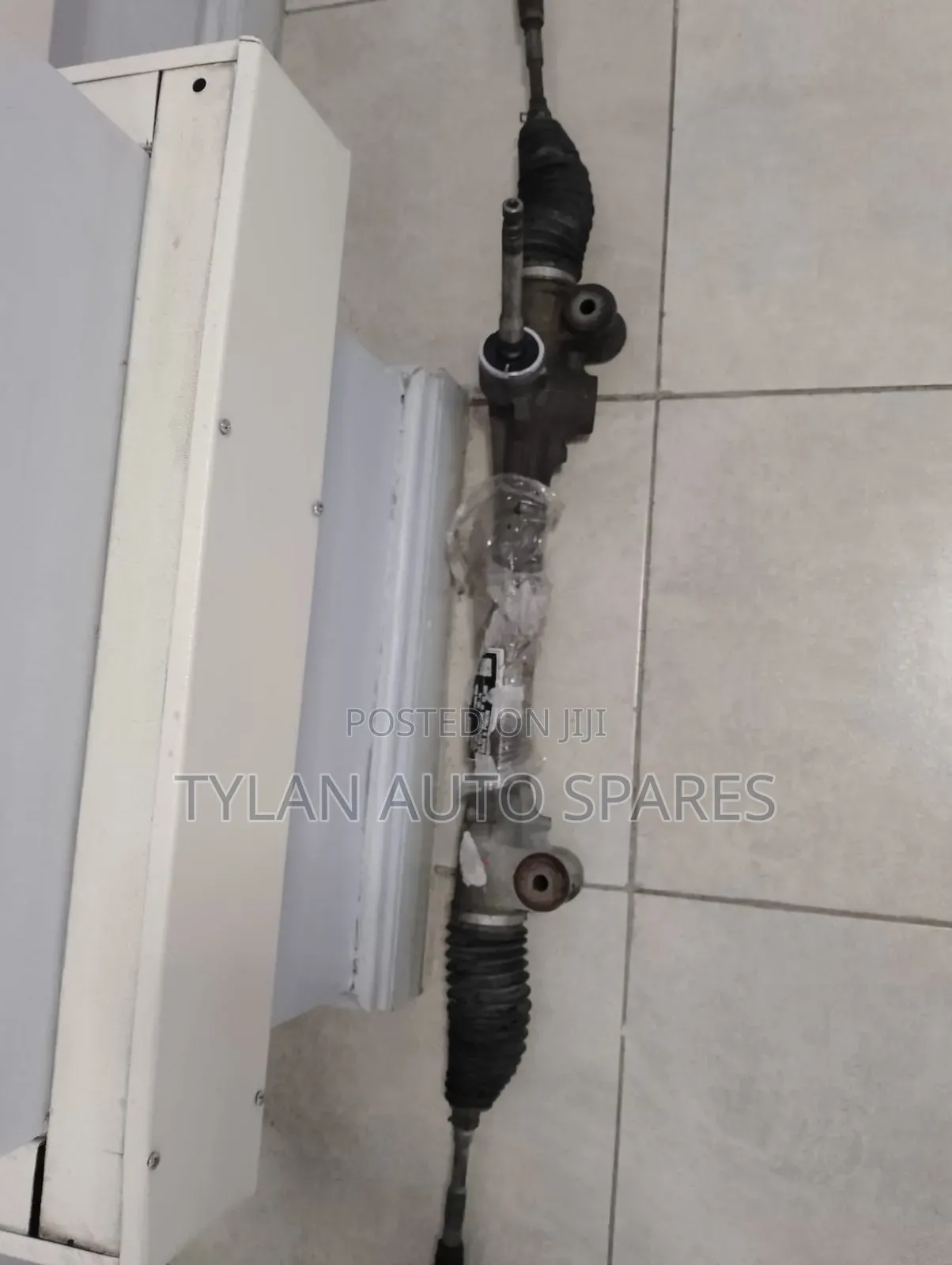 Steering Rack Toyota Fileder 2012