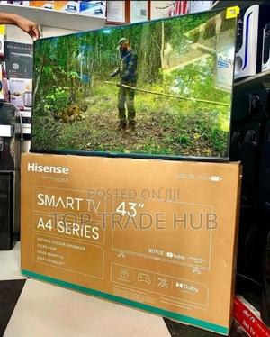 Hisense A4 Series 43 Inch Vidaa TV - thumbnail 2