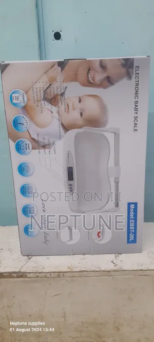Digital Baby Scale/ Height Scale