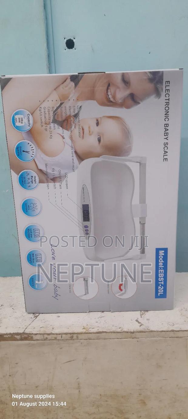 Digital Baby Scale/ Height Scale