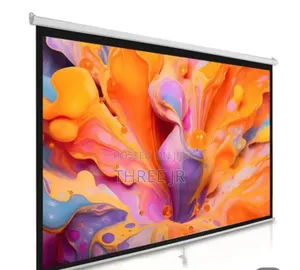 Discounts on Manual Projection Screen