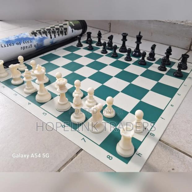 Chess Board , - main view