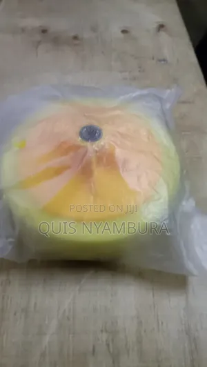 Buffing Sponge, Buffing Sponge 4"