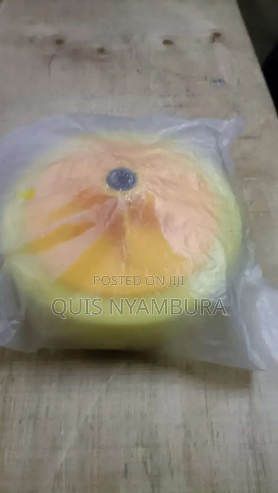 Buffing Sponge, Buffing Sponge 4"