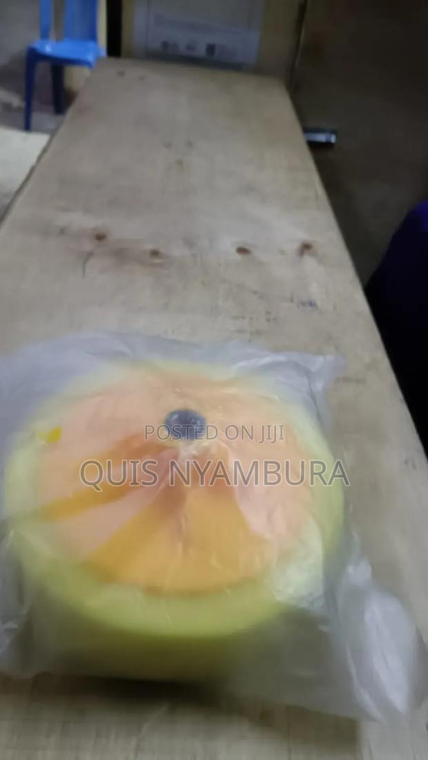Buffing Sponge, Buffing Sponge 4" - thumbnail 3