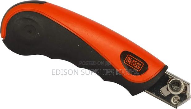 Utility Knife Black Decker Snap-Off Blades Utility Knives - thumbnail 3