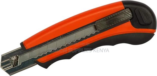 Utility Knife Black Decker Snap-Off Blades Utility Knives - thumbnail 4